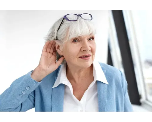 What is hearing loss and how can it be improved?