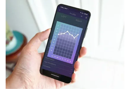 How to get an audiogram done by yourself, at home? How to get an audiogram done by yourself, at home?