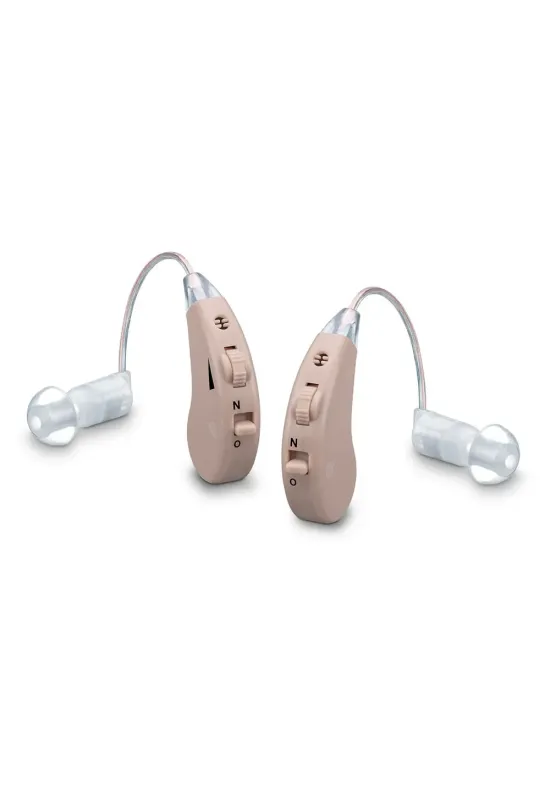 HiSound 338 rechargeable hearing aids