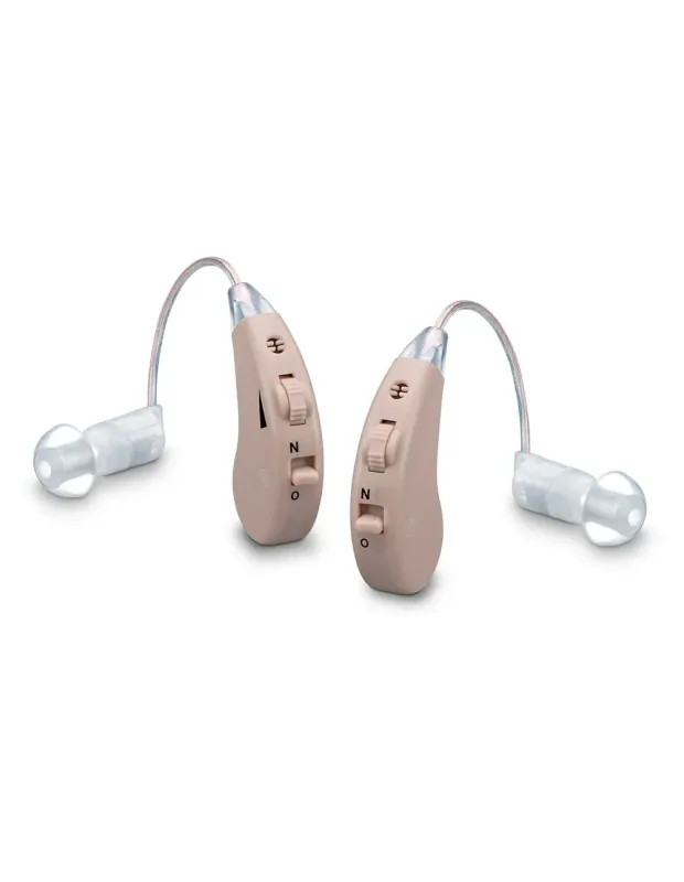 HiSound 338 rechargeable hearing aids