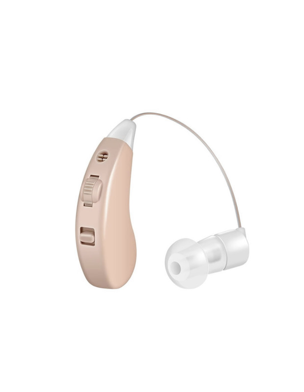 HiSound 338S rechargeable hearing aid