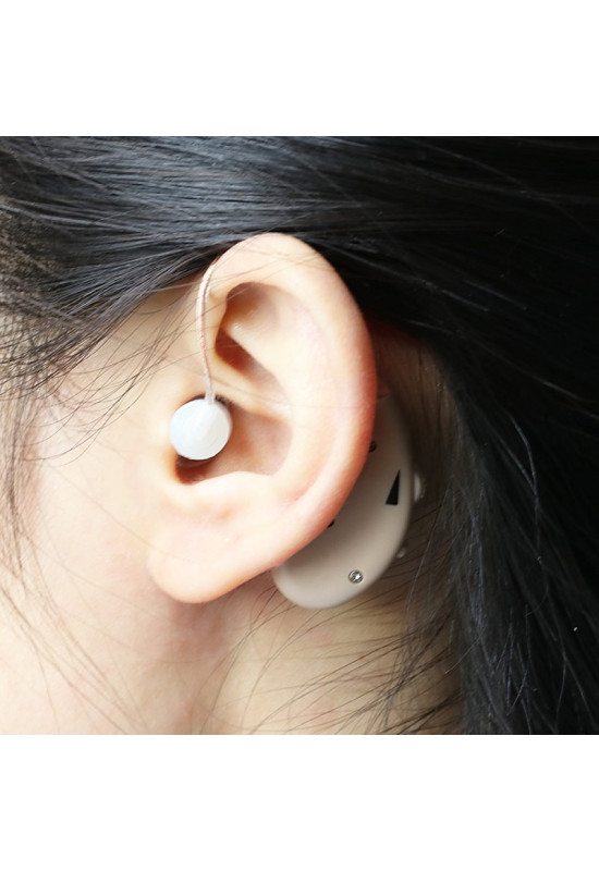 HiSound 338 rechargeable hearing aids
