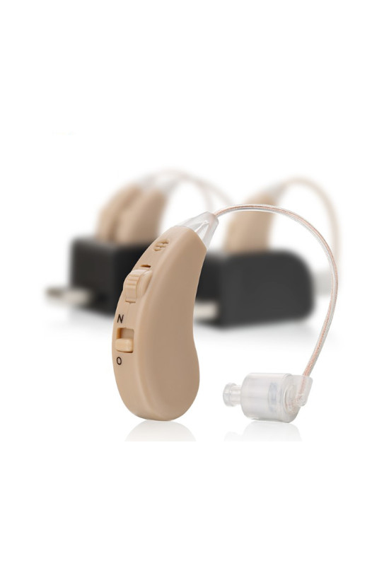 HiSound 338 rechargeable hearing aids