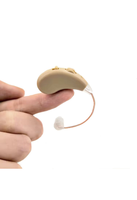 HiSound 338S rechargeable hearing aid