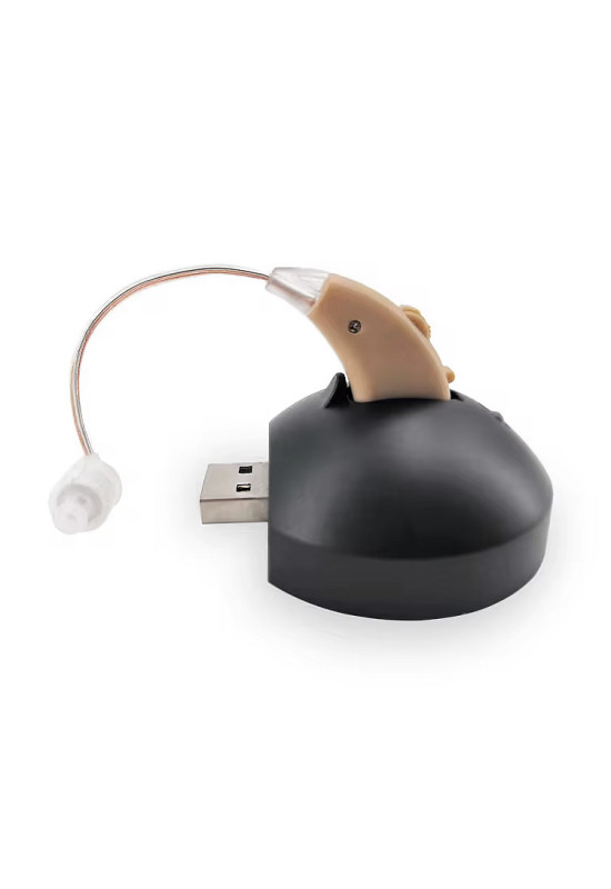 HiSound 338S rechargeable hearing aid