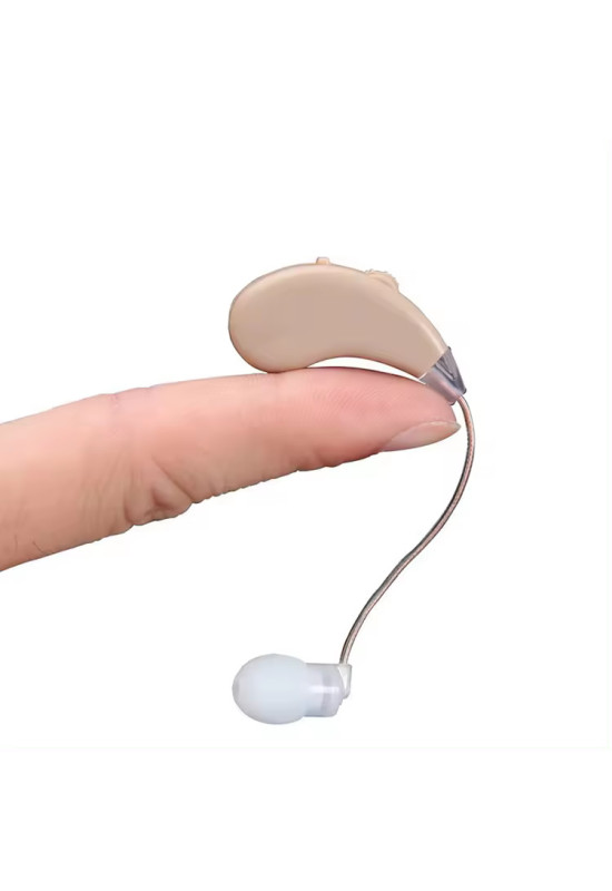 HiSound 338S rechargeable hearing aid
