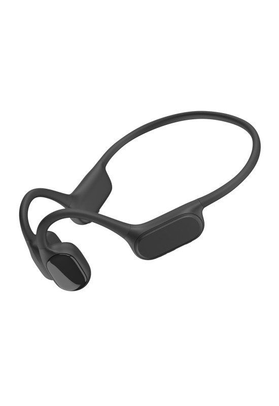 Bone conduction hearing aid HiSound F2H, Bluetooth connection, App frequency adjustment