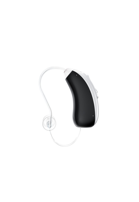 HiSound G22BT rechargeable digital hearing aids with anti-whistle filter, app control