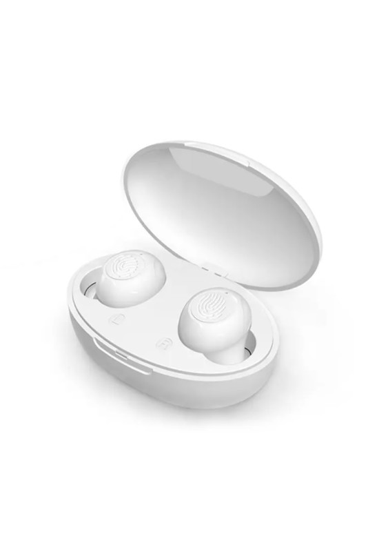 HiSound 102A rechargeable hearing aids - White