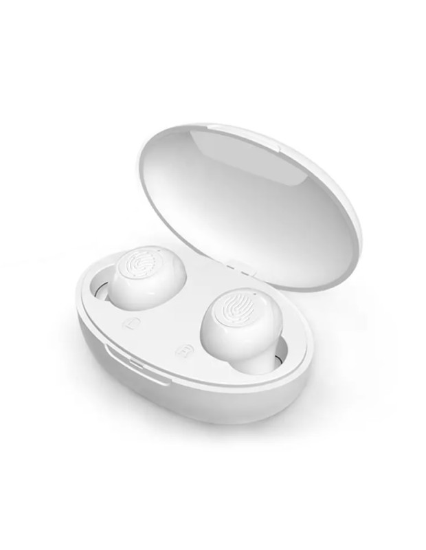 HiSound 102A rechargeable hearing aids - White