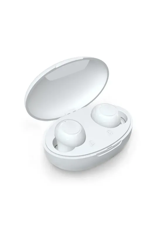 HiSound 102A rechargeable hearing aids - White