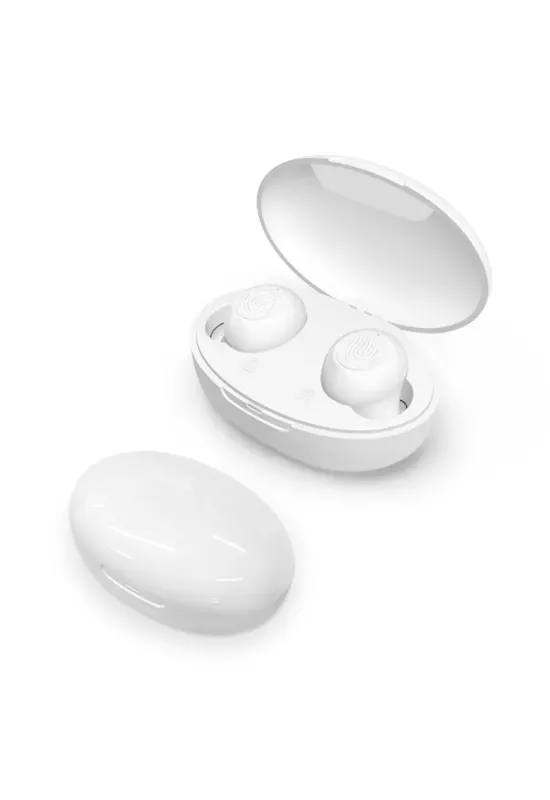 HiSound 102A rechargeable hearing aids - White