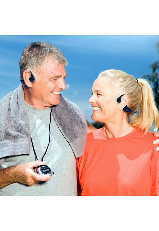 Bone conduction hearing aid HiSound S1, phone Bluetooth connection