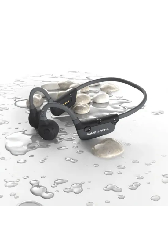 Bone conduction hearing aid HiSound S1, phone Bluetooth connection