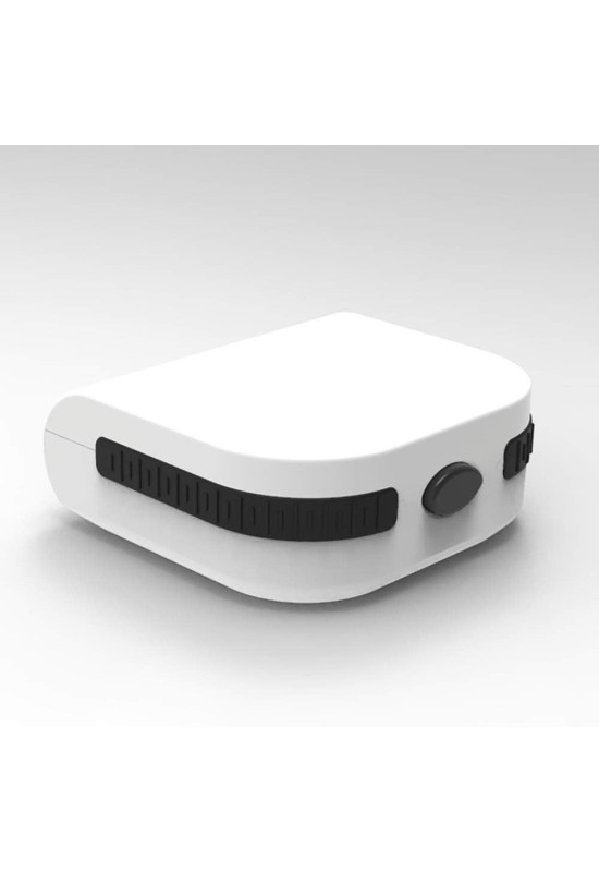 HiSound T-201 rechargeable digital hearing aid with air canal