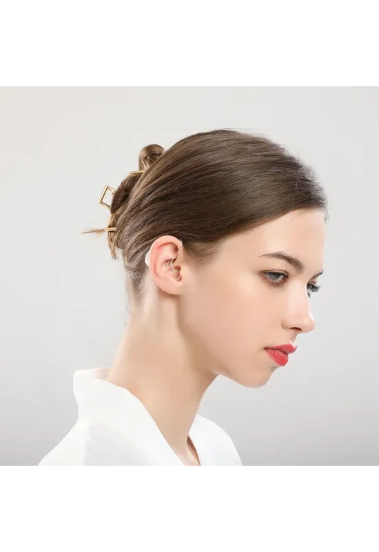 HiSound D59 rechargeable digital hearing aids with bluetooth technology 