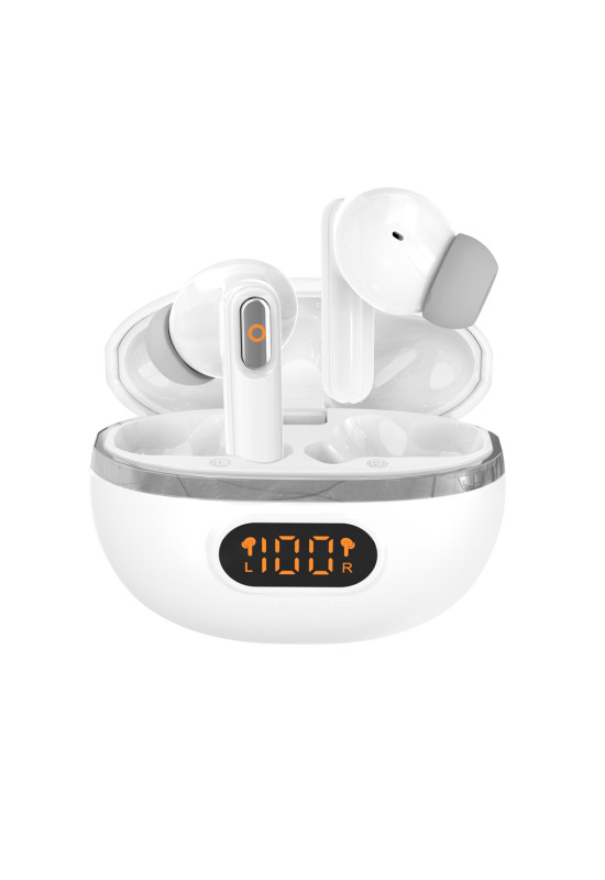 HiSound F12 rechargeable digital hearing aids with bluetooth connection and IPX5 water protection