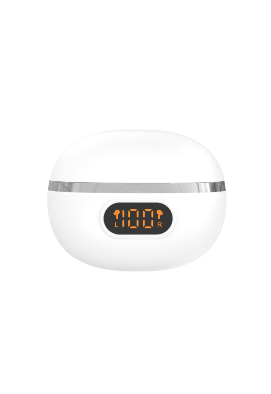 HiSound F12 rechargeable digital hearing aids with bluetooth connection and IPX5 water protection