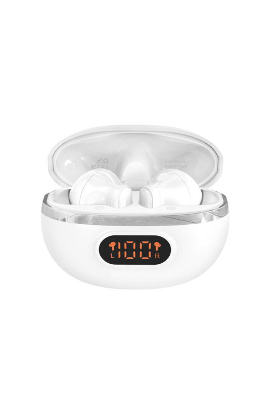 HiSound F12 rechargeable digital hearing aids with bluetooth connection and IPX5 water protection