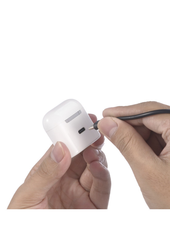 HiSound G19 rechargeable CIC hearing aids