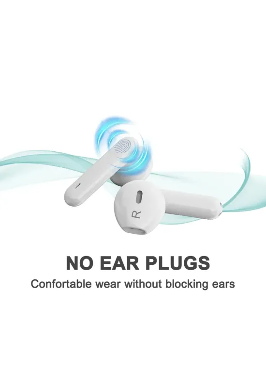 HiSound IA013A rechargeable digital hearing aids with anti-whistle filter