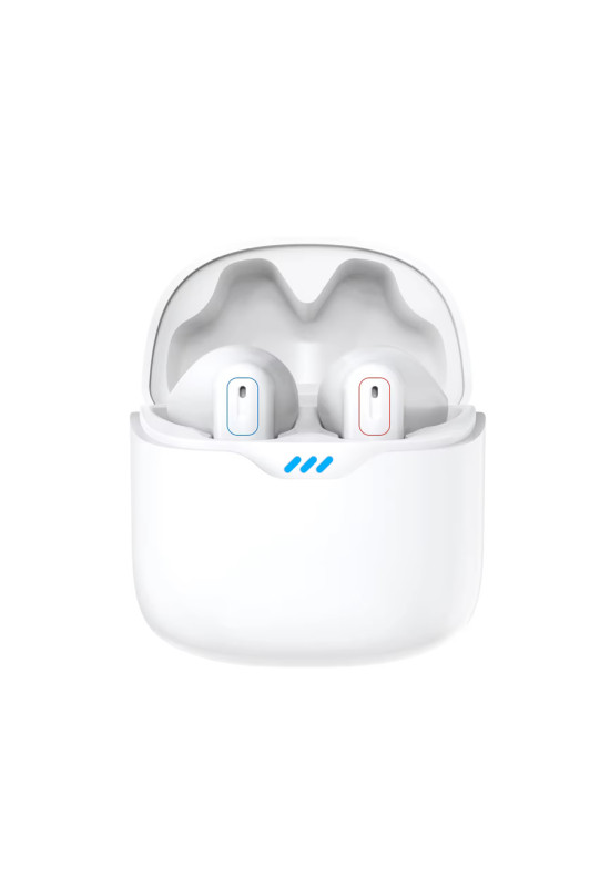 HiSound P18 rechargeable digital hearing aids, with anti-whistle filter, Bluetooth connection, app control