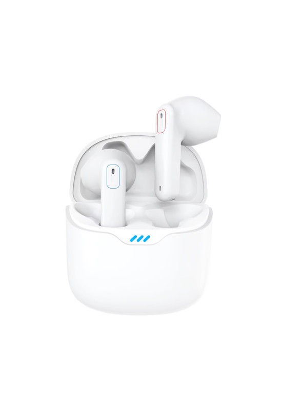 HiSound P18 rechargeable digital hearing aids, with anti-whistle filter, Bluetooth connection, app control